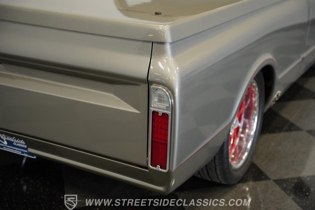 1968 Chevrolet C10 Restomod