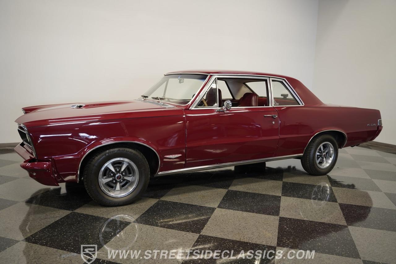 1965 Pontiac LeMans GTO Tribute
