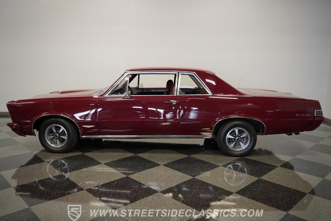 1965 Pontiac LeMans GTO Tribute