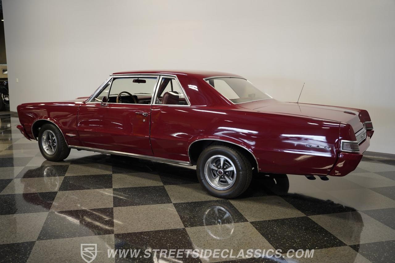 1965 Pontiac LeMans GTO Tribute