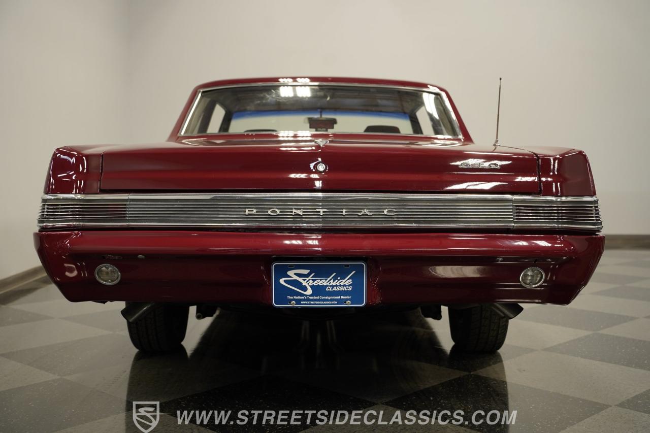 1965 Pontiac LeMans GTO Tribute