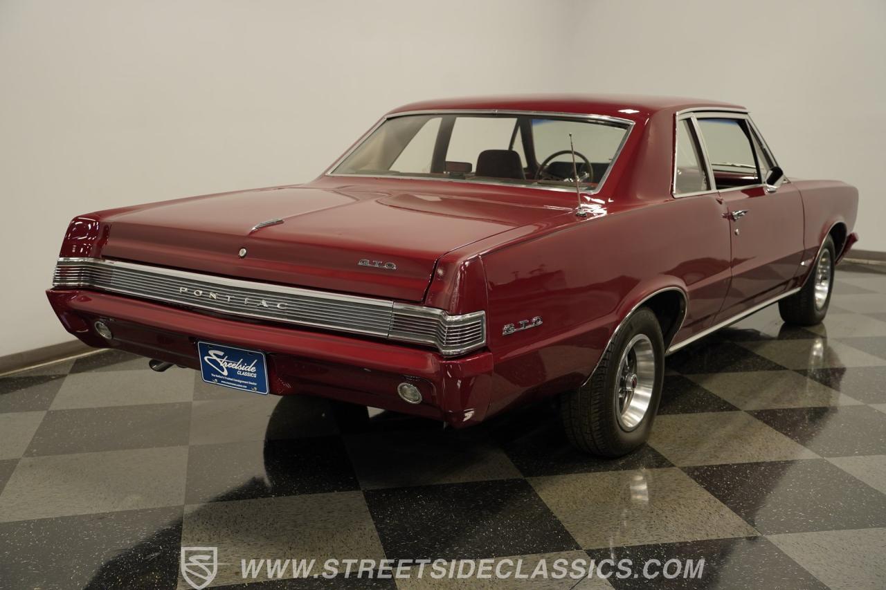 1965 Pontiac LeMans GTO Tribute