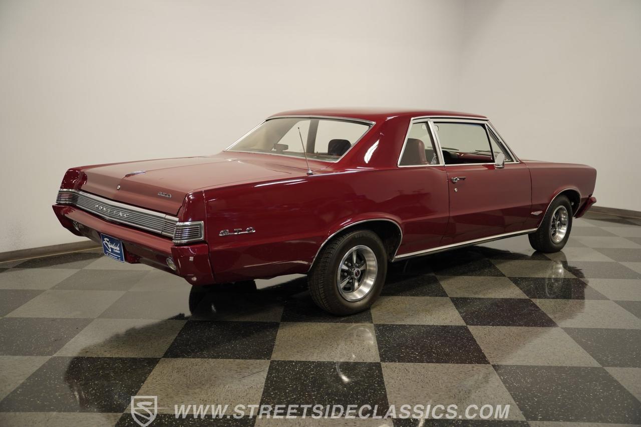 1965 Pontiac LeMans GTO Tribute