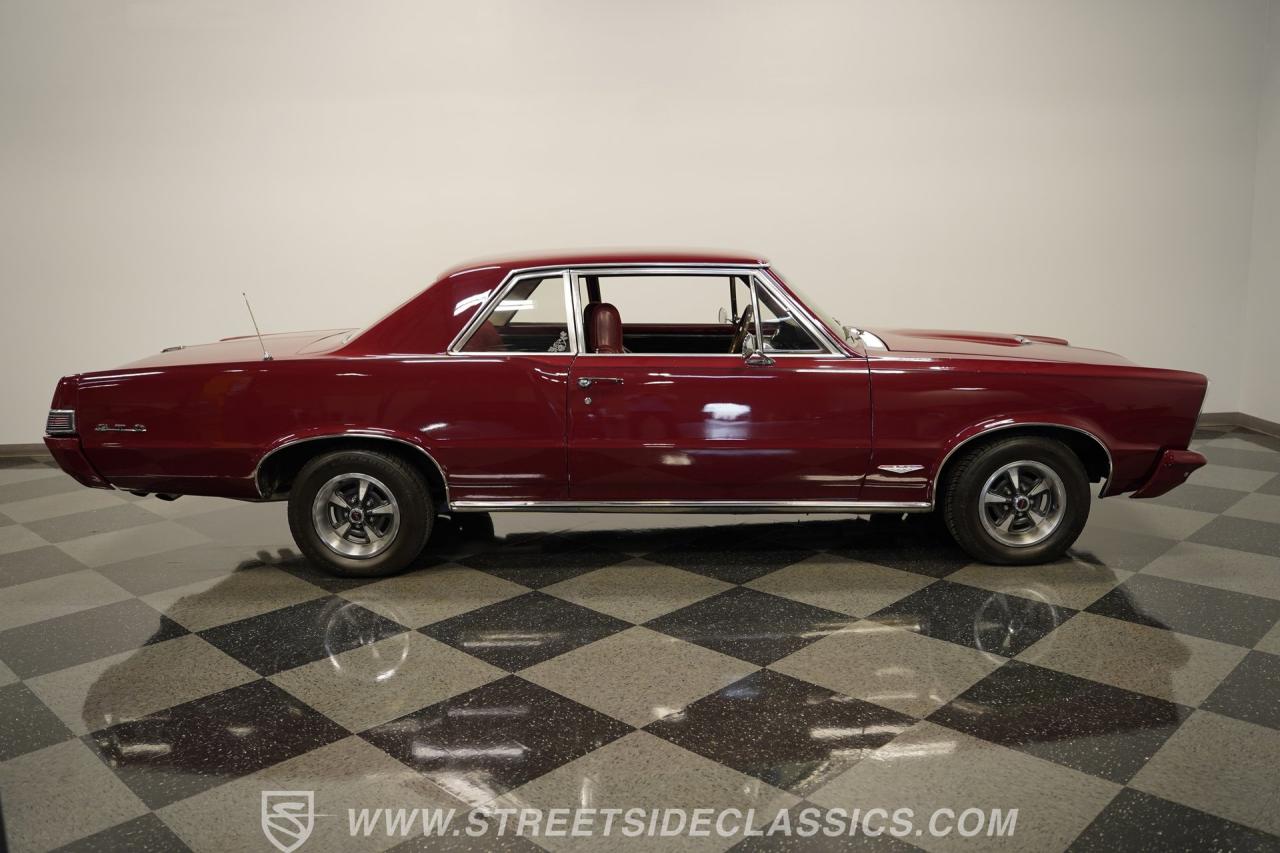1965 Pontiac LeMans GTO Tribute