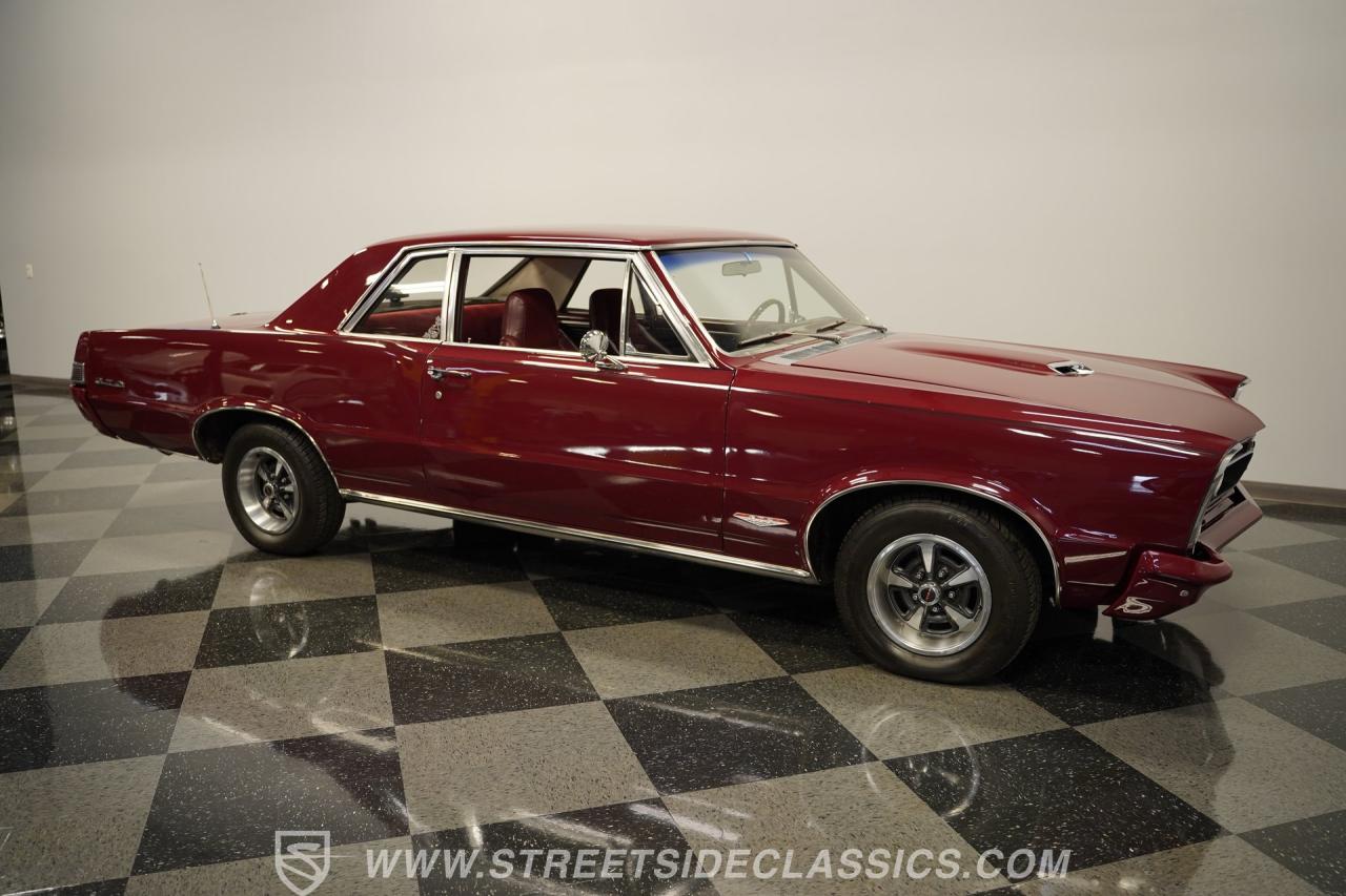 1965 Pontiac LeMans GTO Tribute