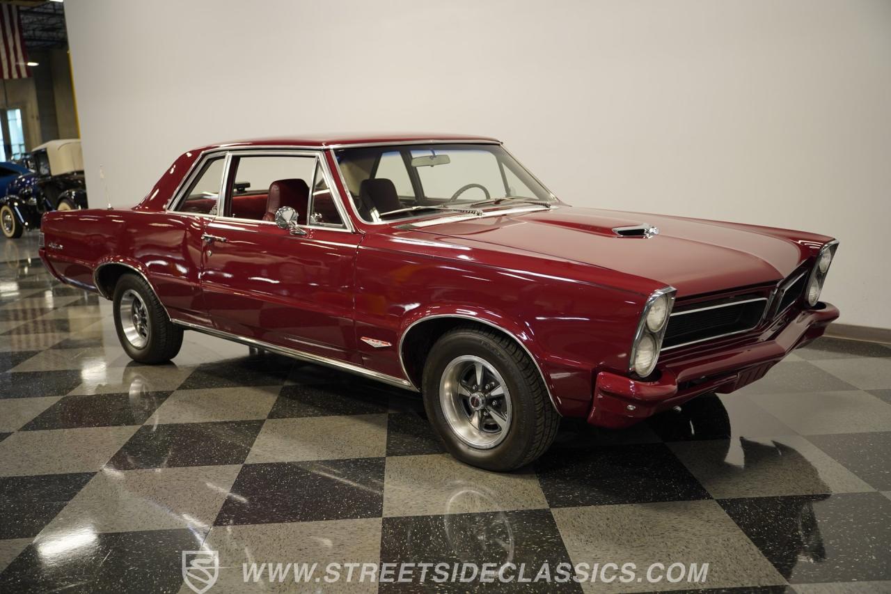 1965 Pontiac LeMans GTO Tribute