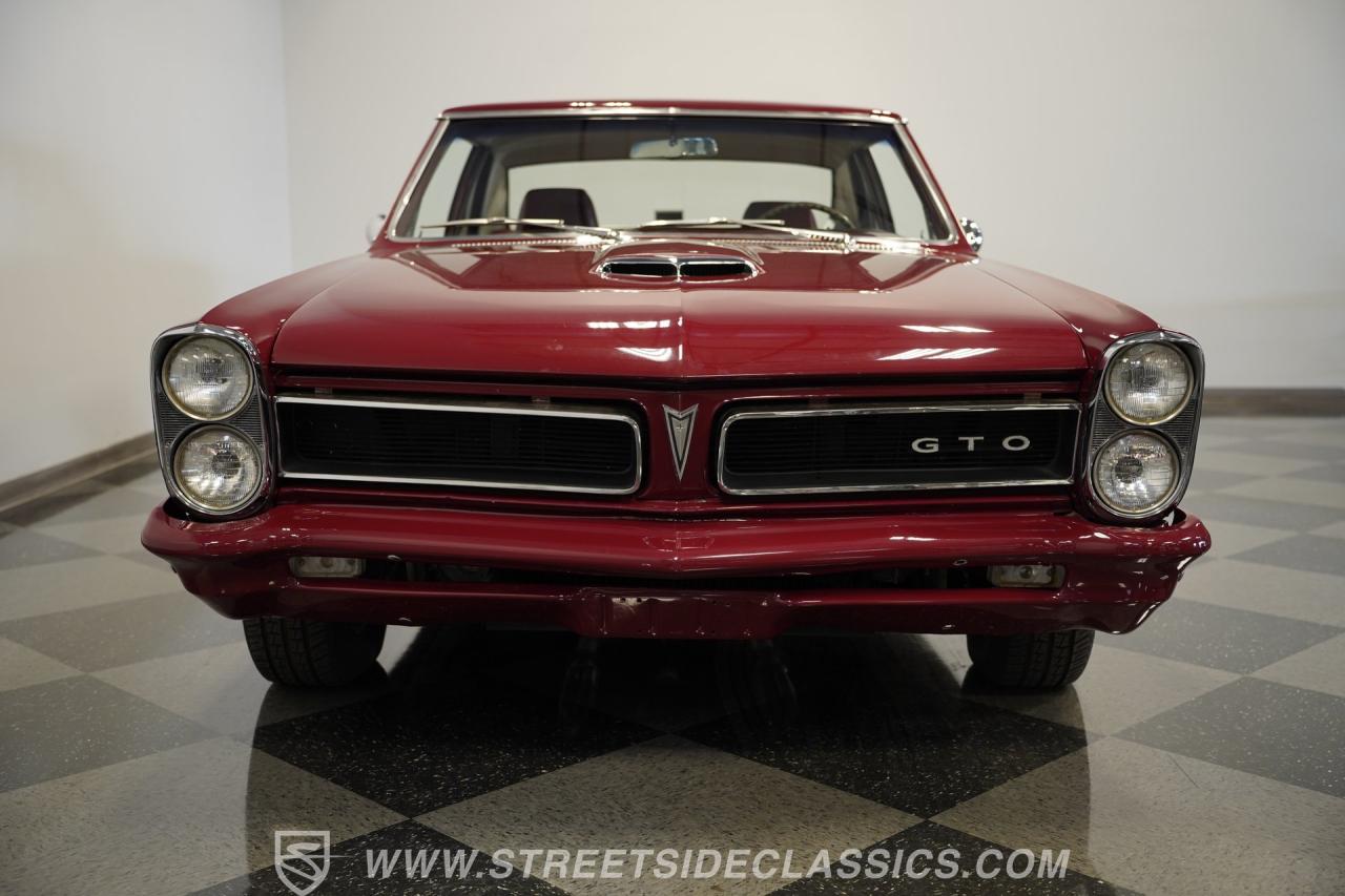 1965 Pontiac LeMans GTO Tribute