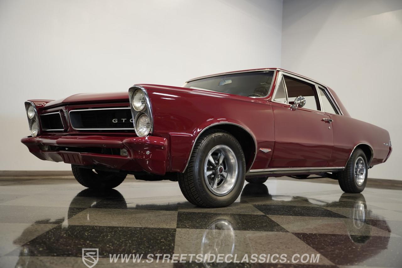 1965 Pontiac LeMans GTO Tribute