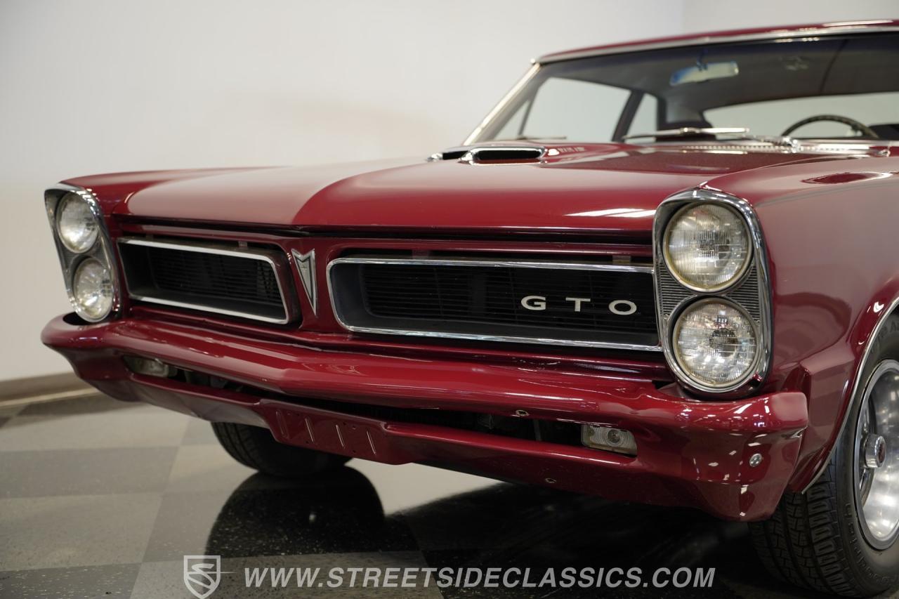 1965 Pontiac LeMans GTO Tribute