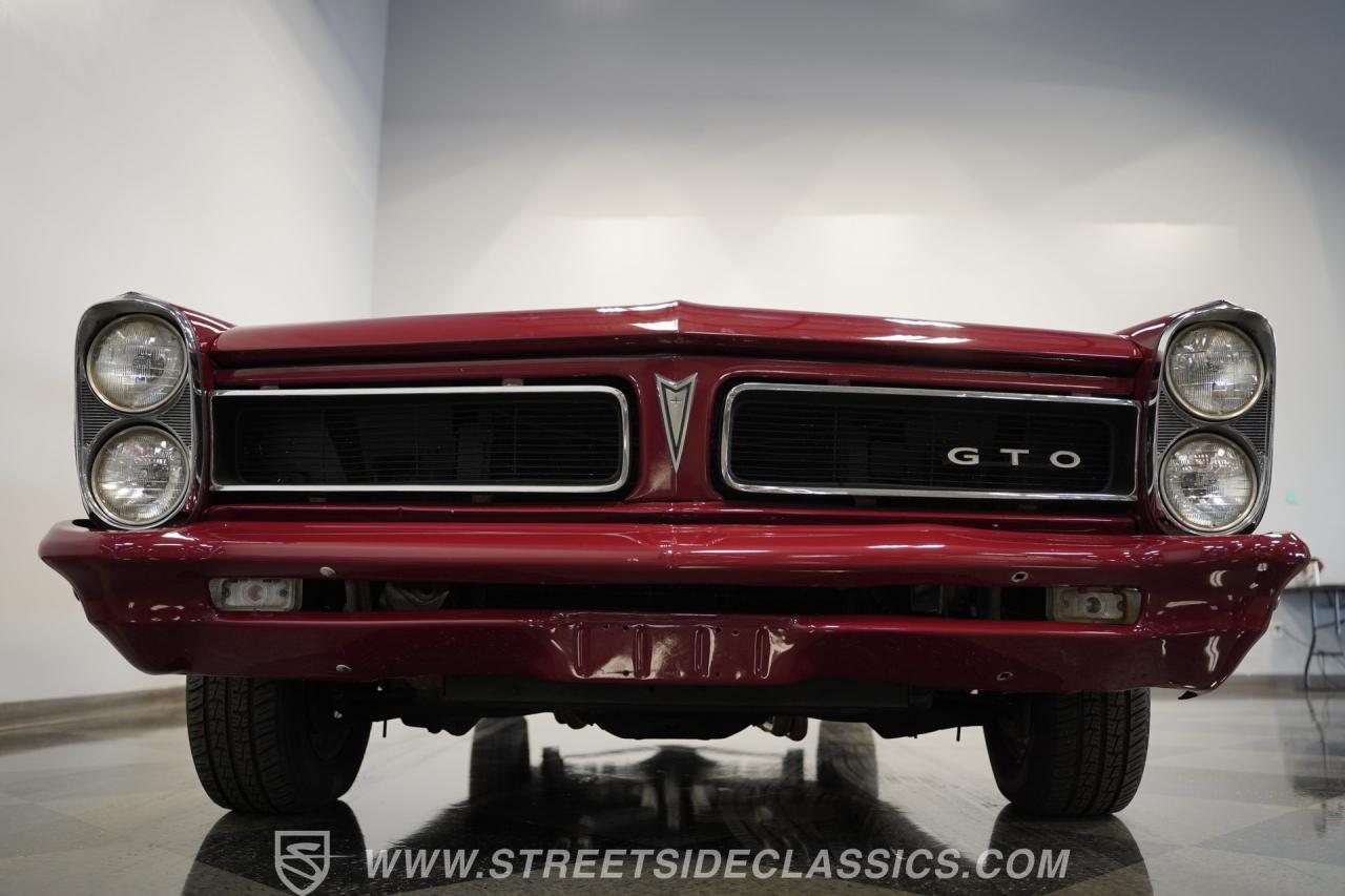 1965 Pontiac LeMans GTO Tribute