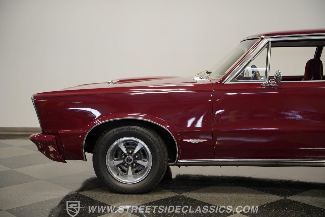 1965 Pontiac LeMans GTO Tribute