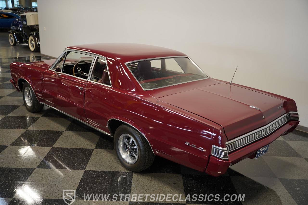 1965 Pontiac LeMans GTO Tribute