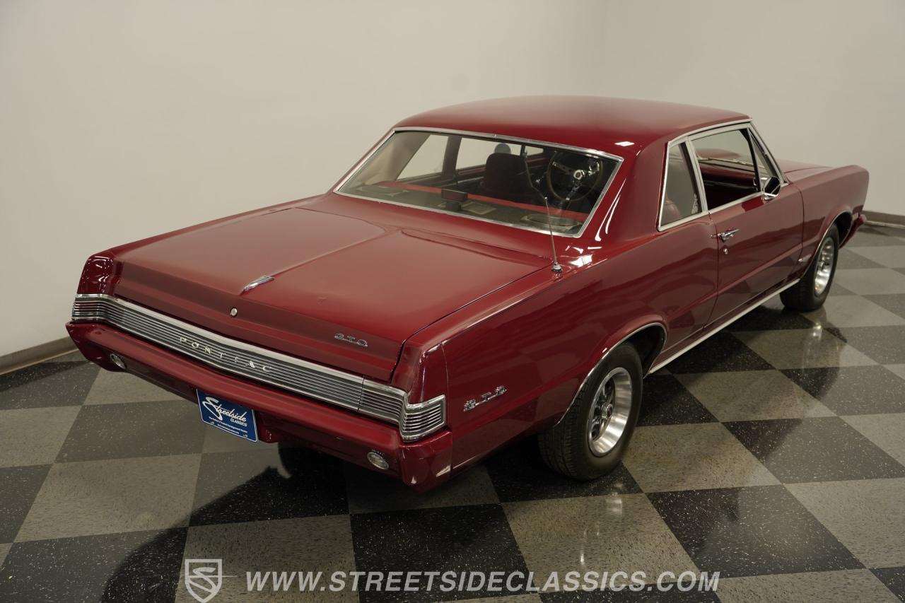 1965 Pontiac LeMans GTO Tribute