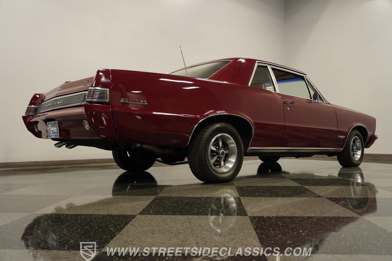 1965 Pontiac LeMans GTO Tribute