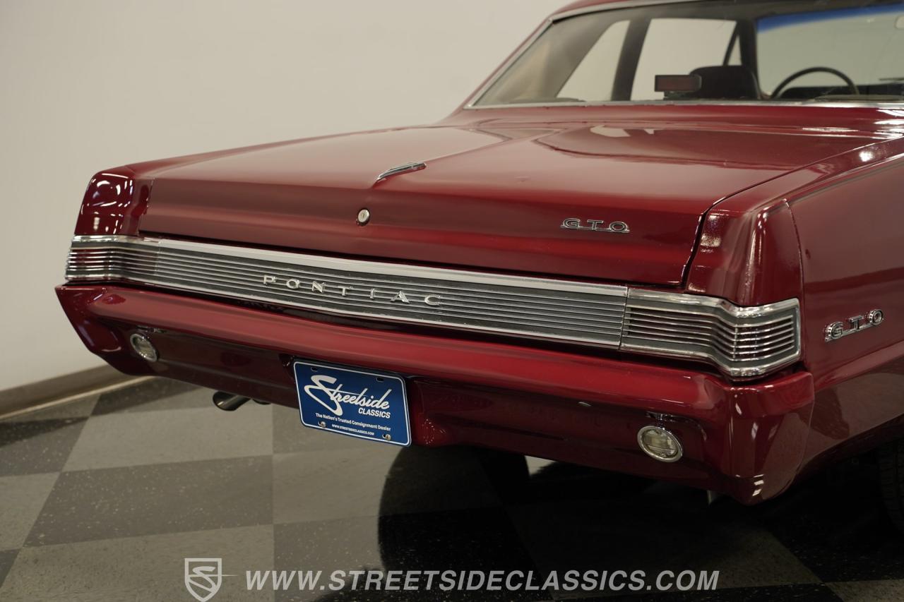 1965 Pontiac LeMans GTO Tribute