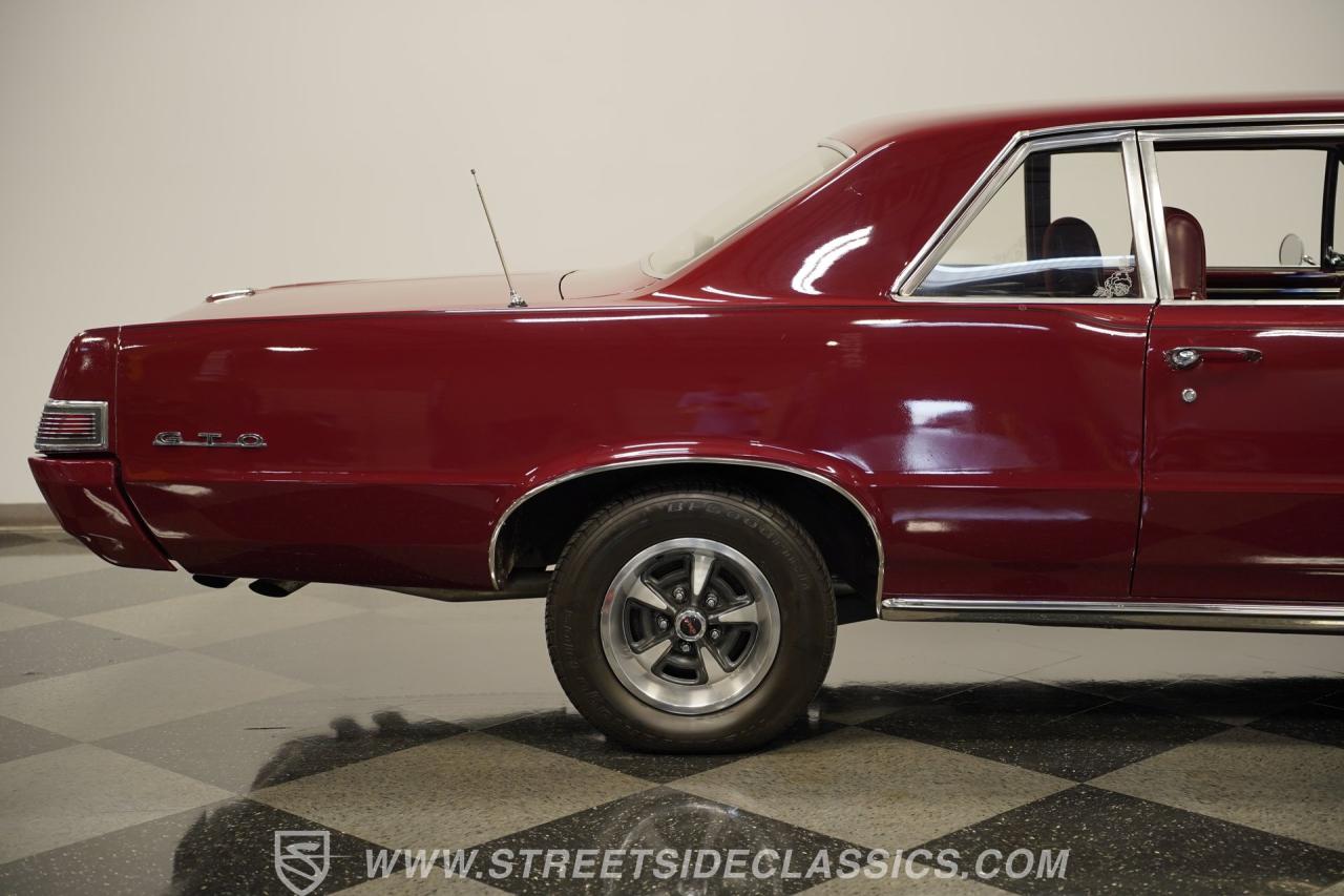1965 Pontiac LeMans GTO Tribute