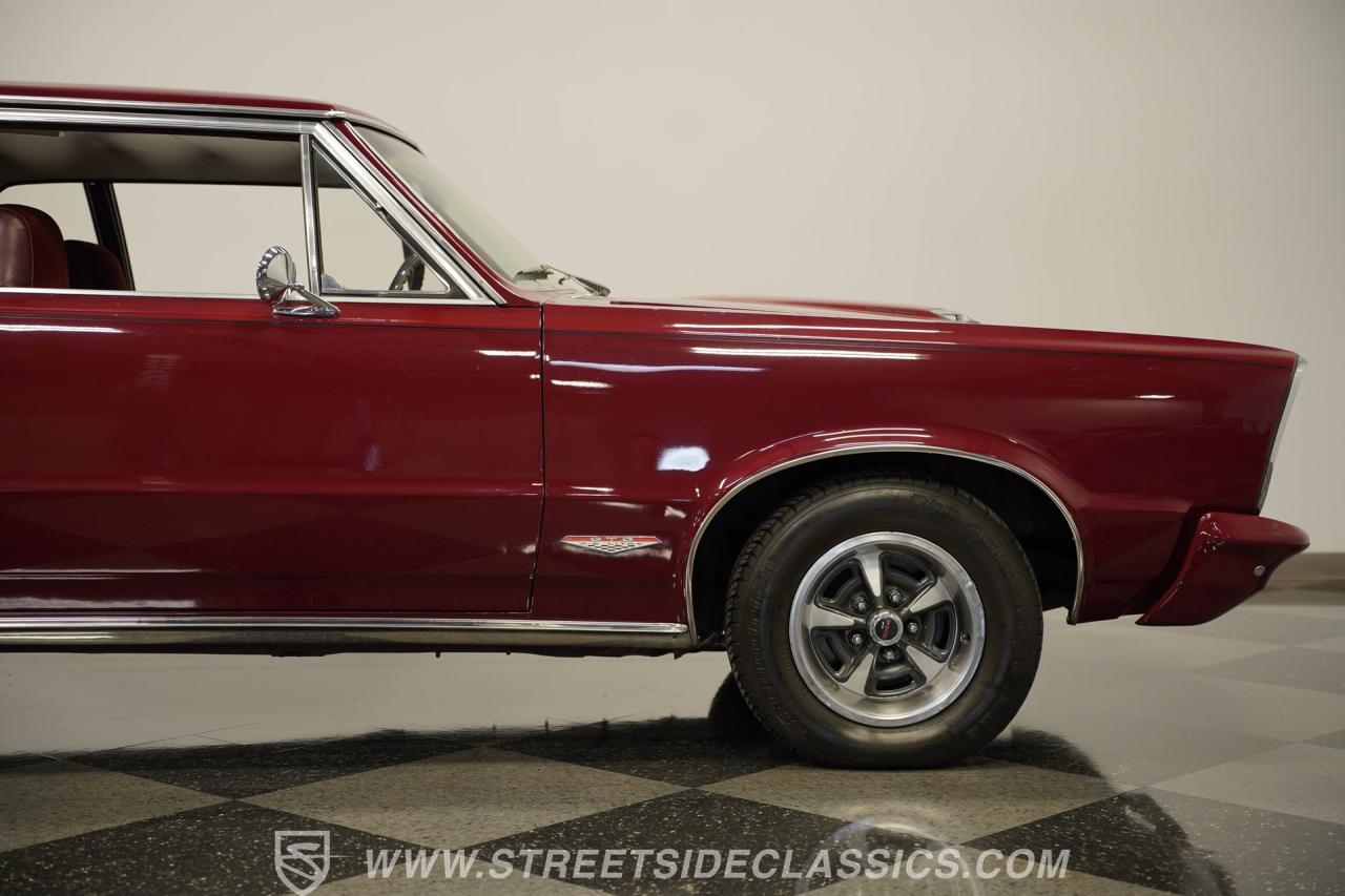 1965 Pontiac LeMans GTO Tribute