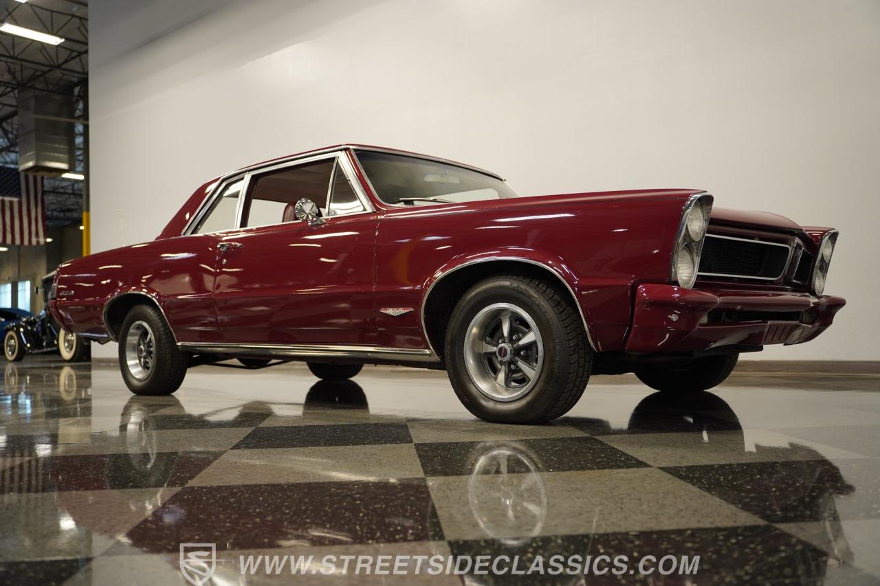 1965 Pontiac LeMans GTO Tribute