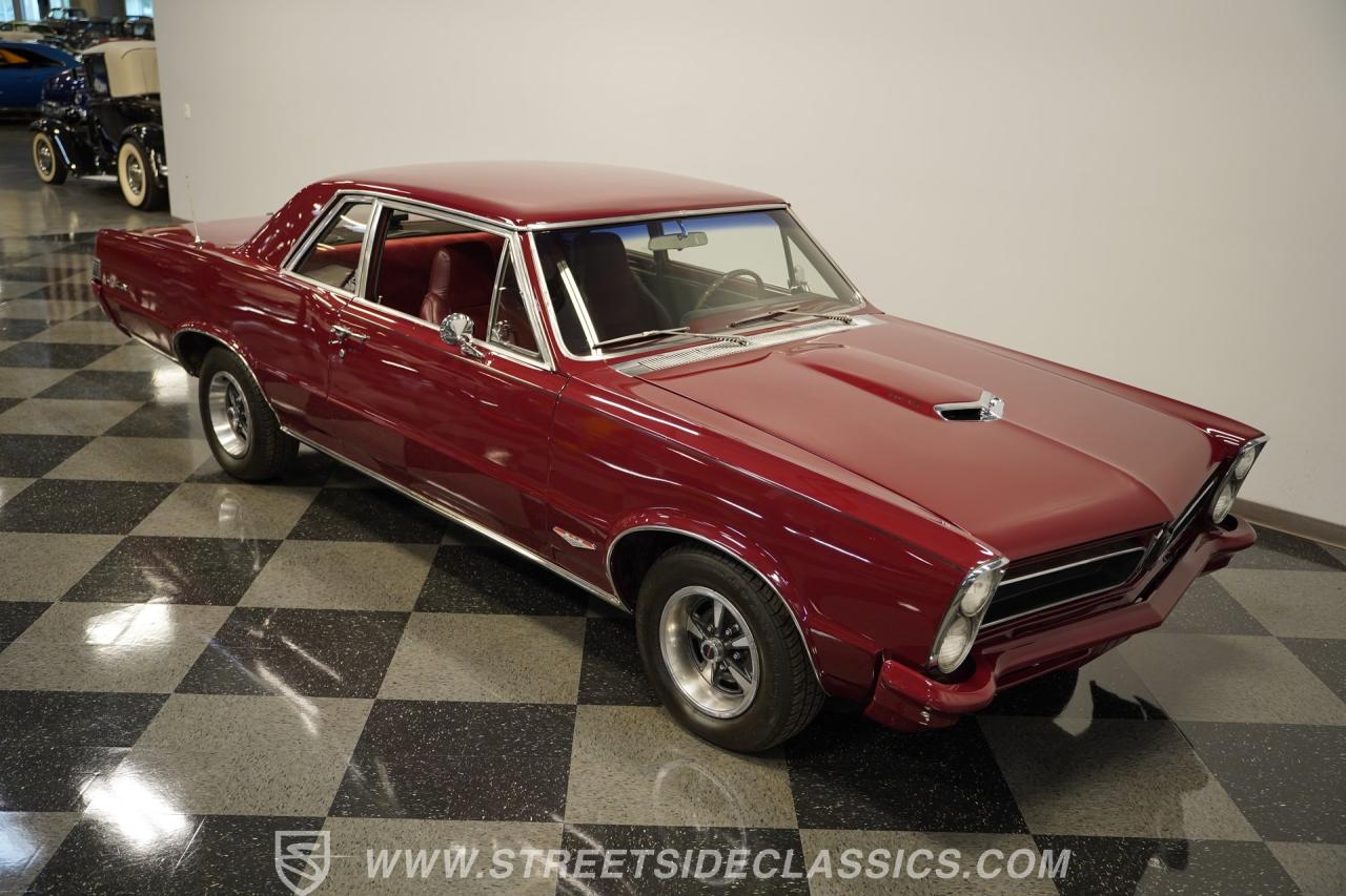 1965 Pontiac LeMans GTO Tribute