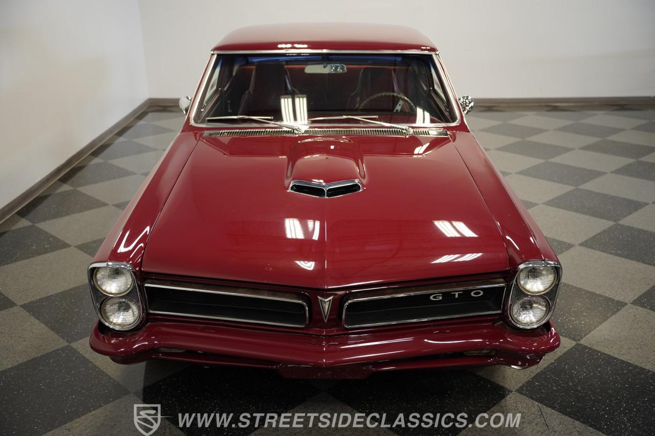 1965 Pontiac LeMans GTO Tribute