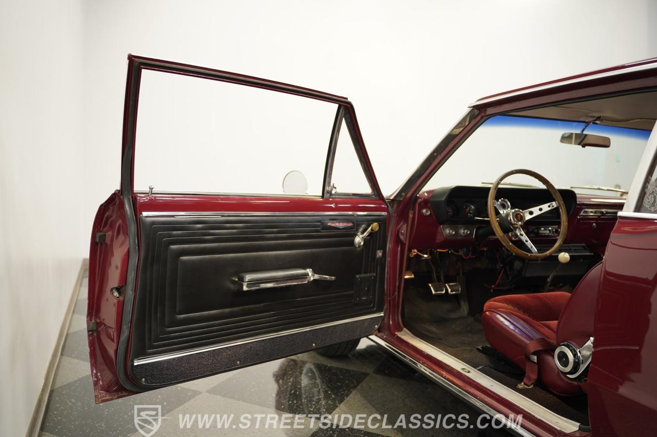 1965 Pontiac LeMans GTO Tribute