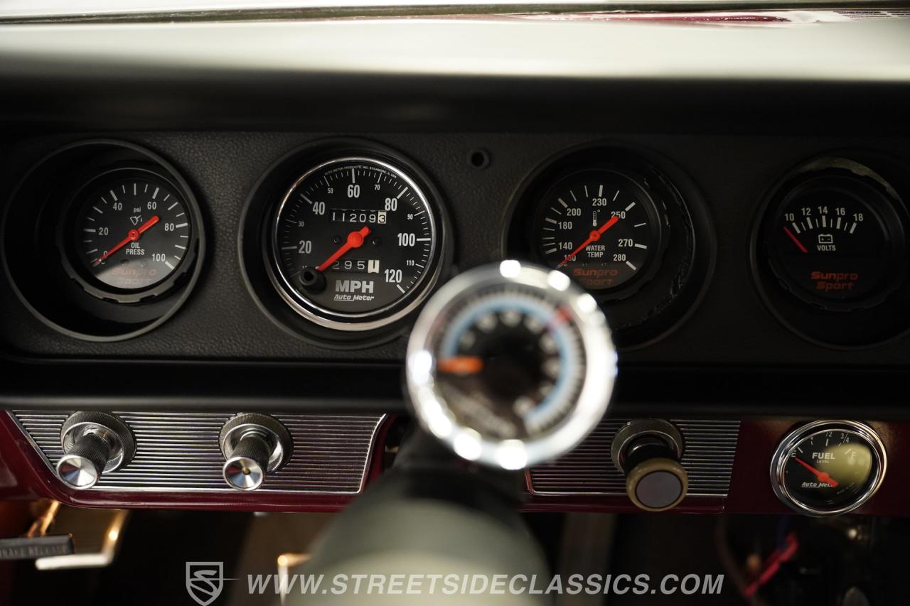 1965 Pontiac LeMans GTO Tribute