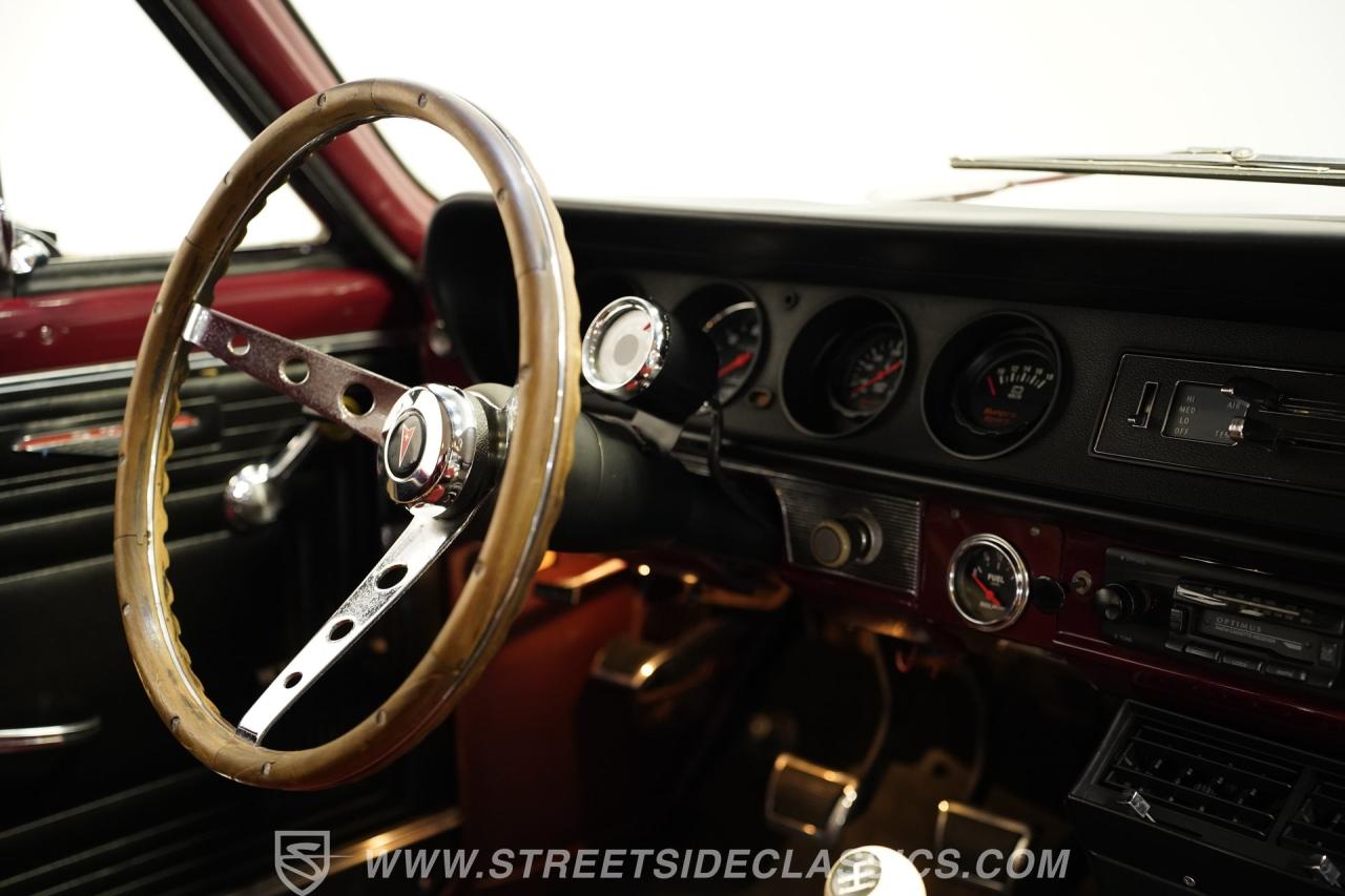 1965 Pontiac LeMans GTO Tribute