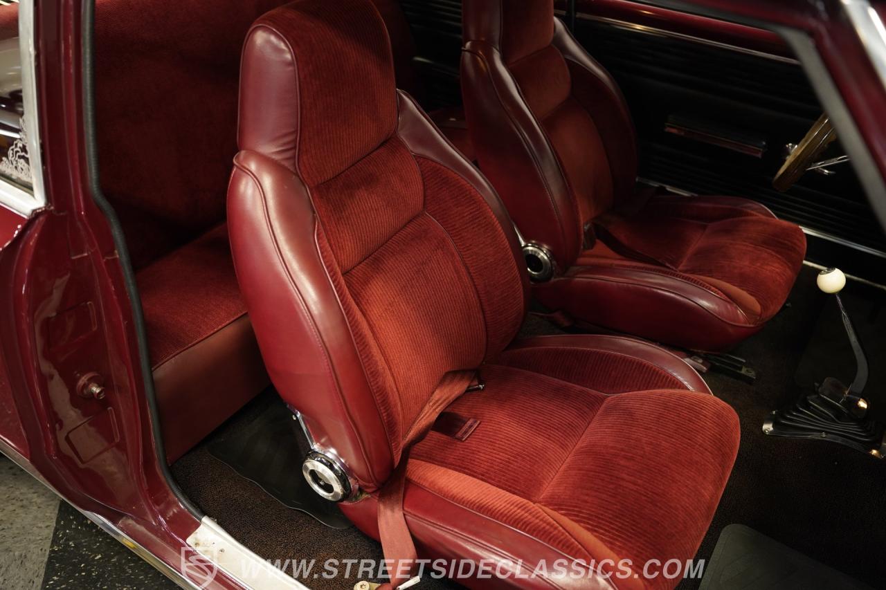 1965 Pontiac LeMans GTO Tribute
