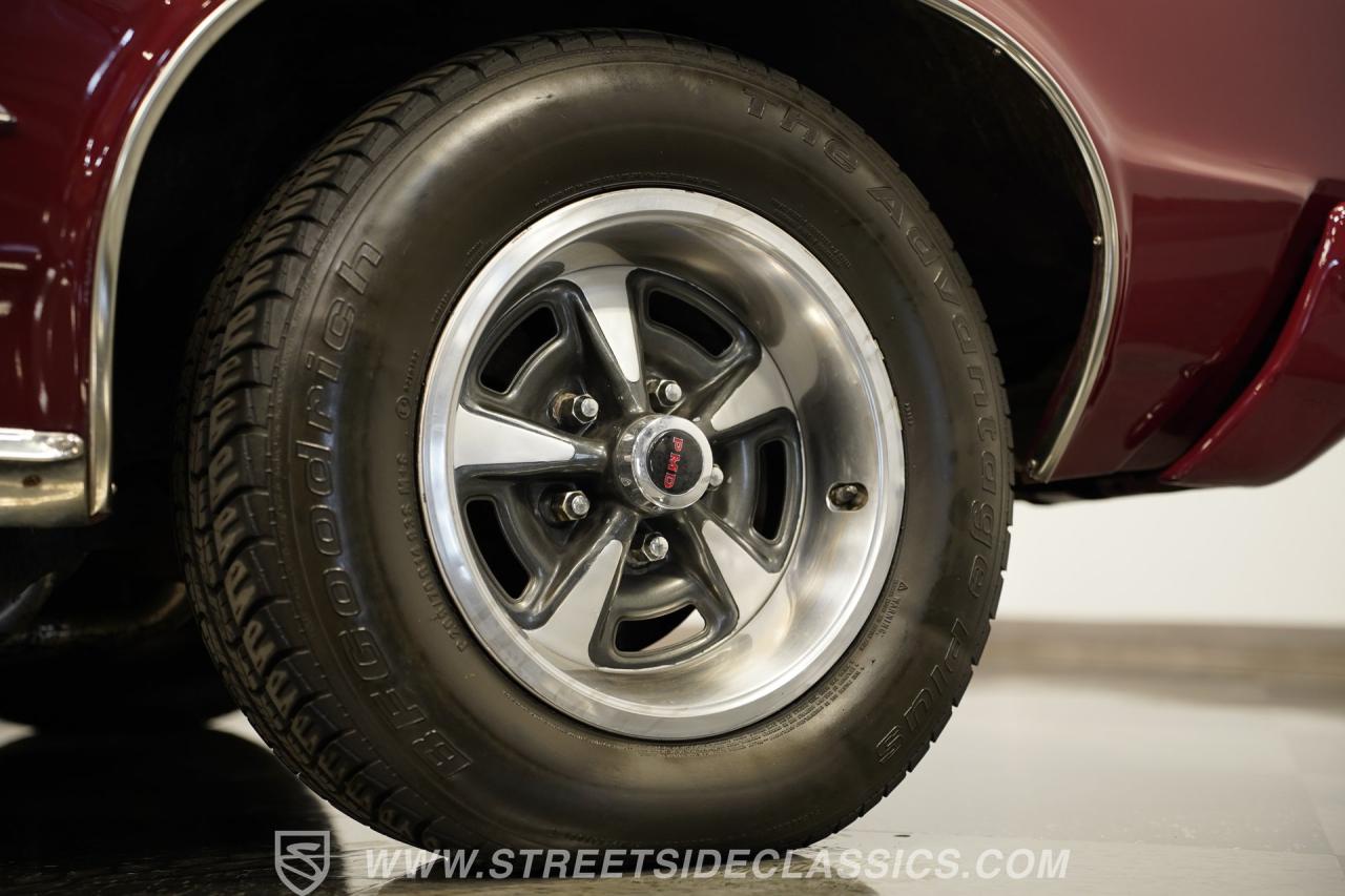 1965 Pontiac LeMans GTO Tribute