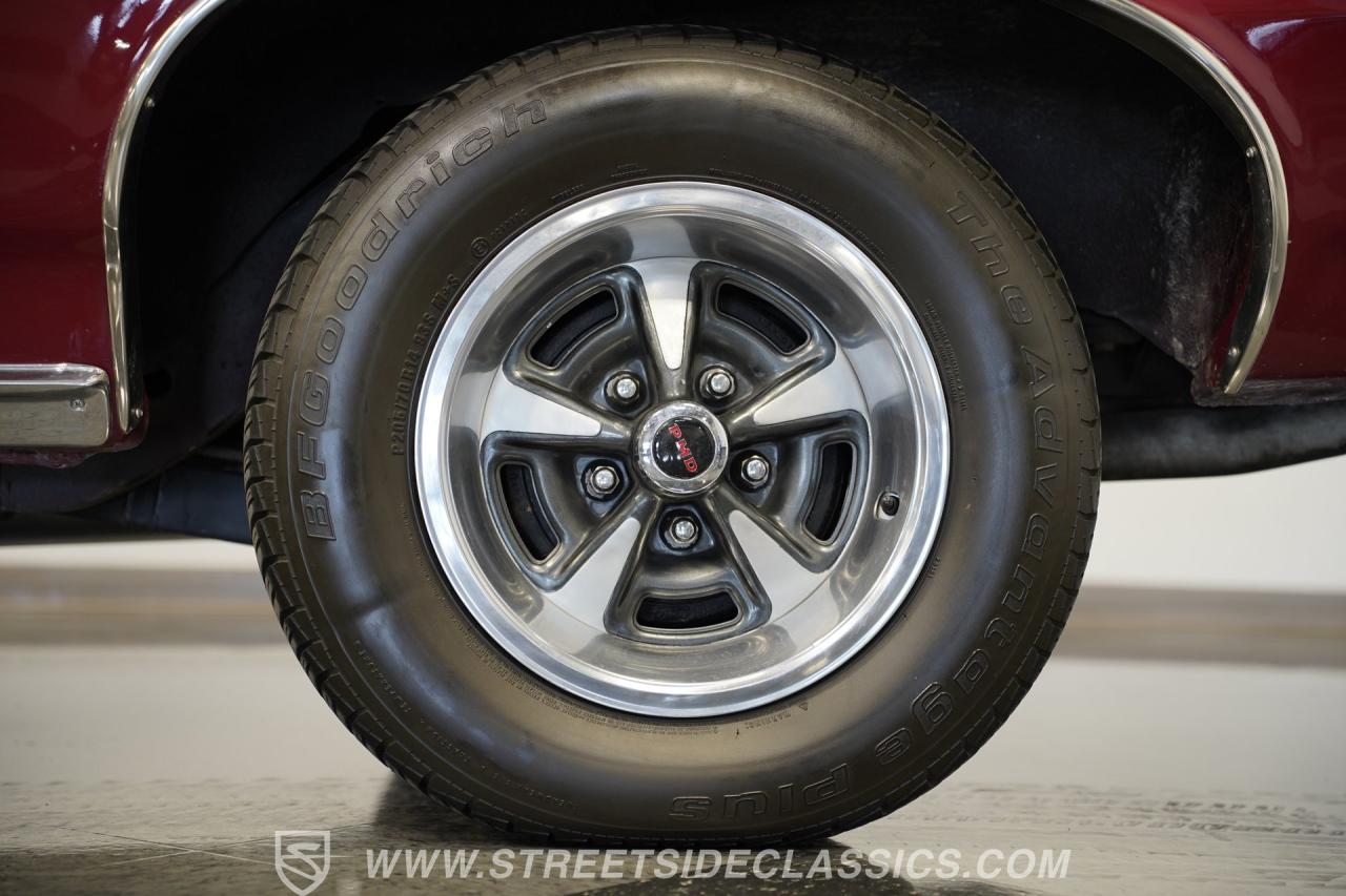 1965 Pontiac LeMans GTO Tribute
