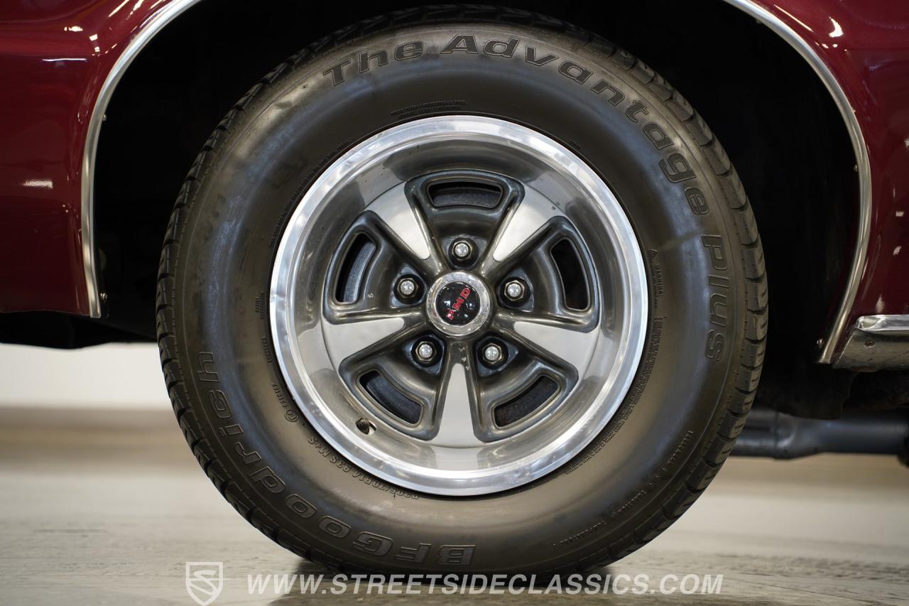 1965 Pontiac LeMans GTO Tribute