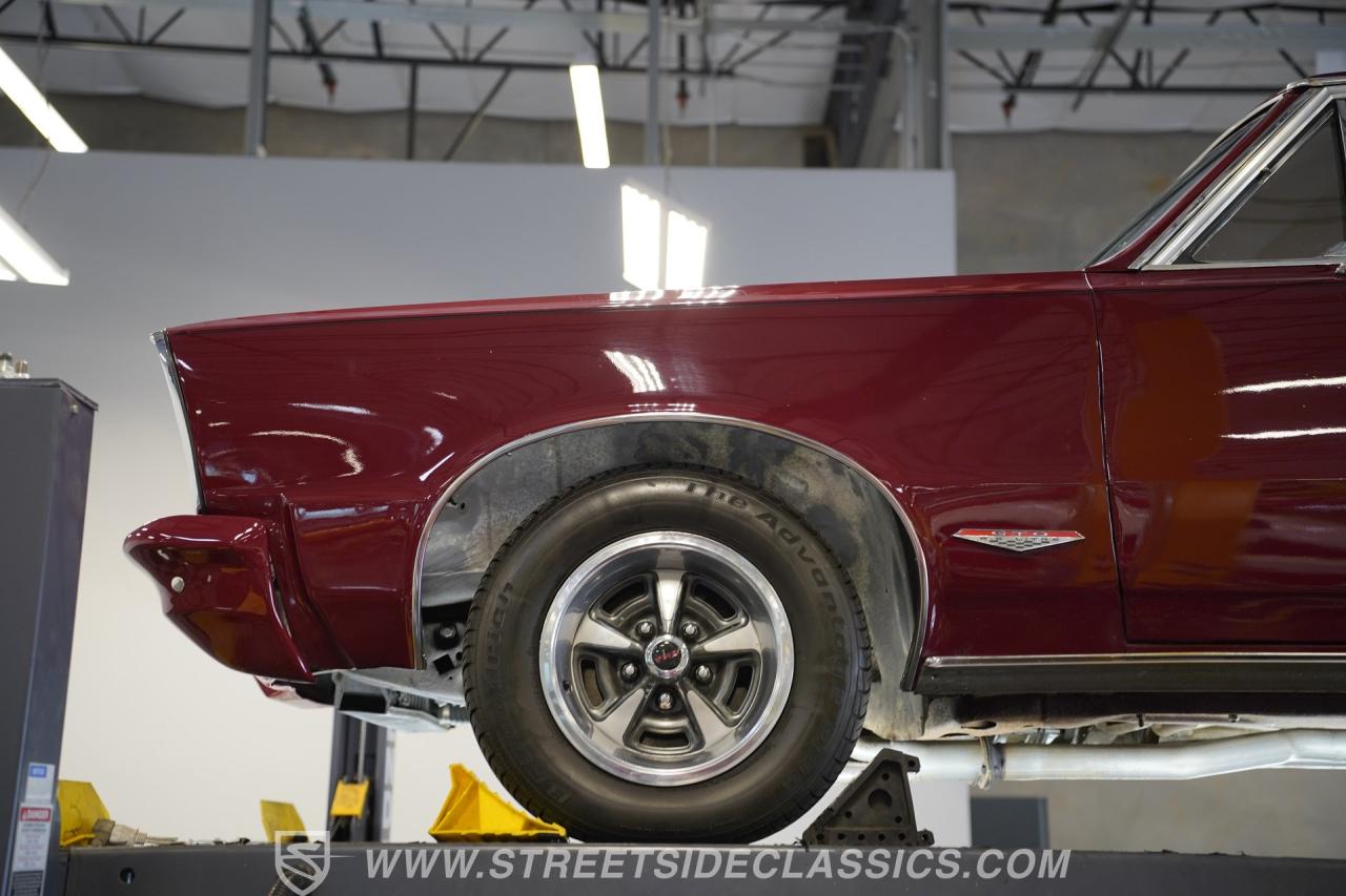 1965 Pontiac LeMans GTO Tribute