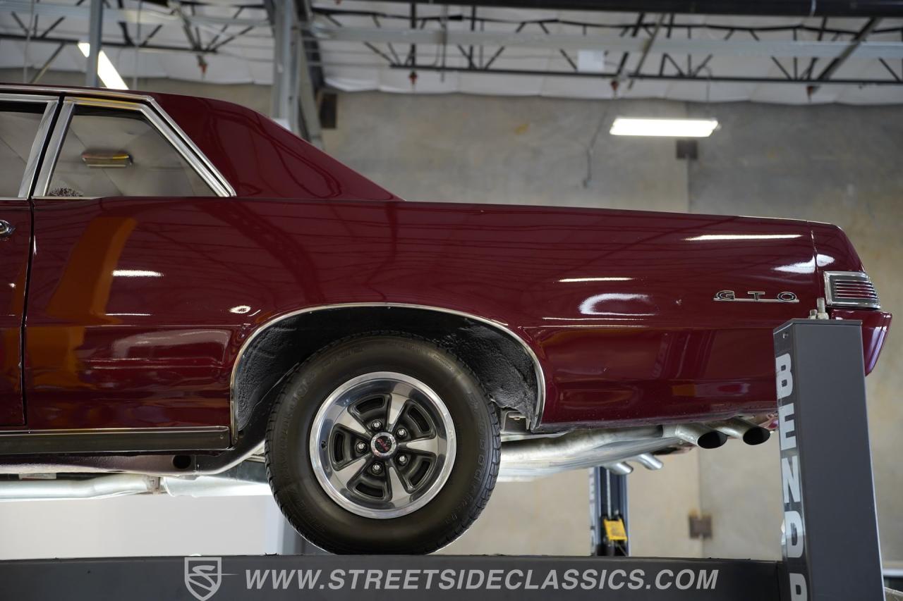 1965 Pontiac LeMans GTO Tribute
