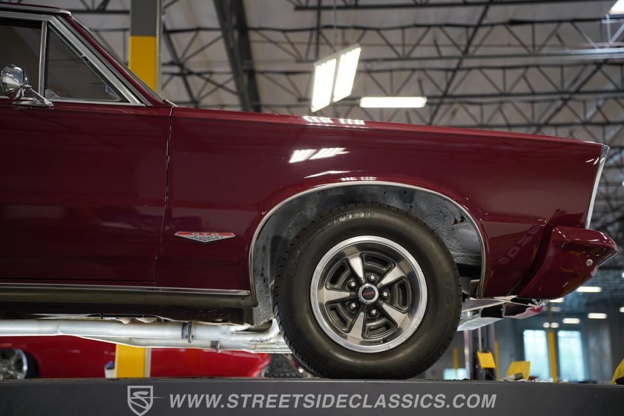 1965 Pontiac LeMans GTO Tribute