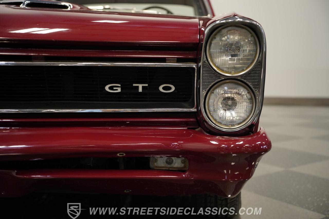 1965 Pontiac LeMans GTO Tribute
