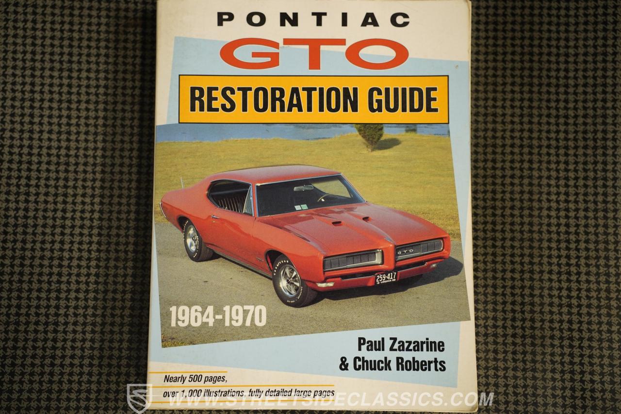 1965 Pontiac LeMans GTO Tribute