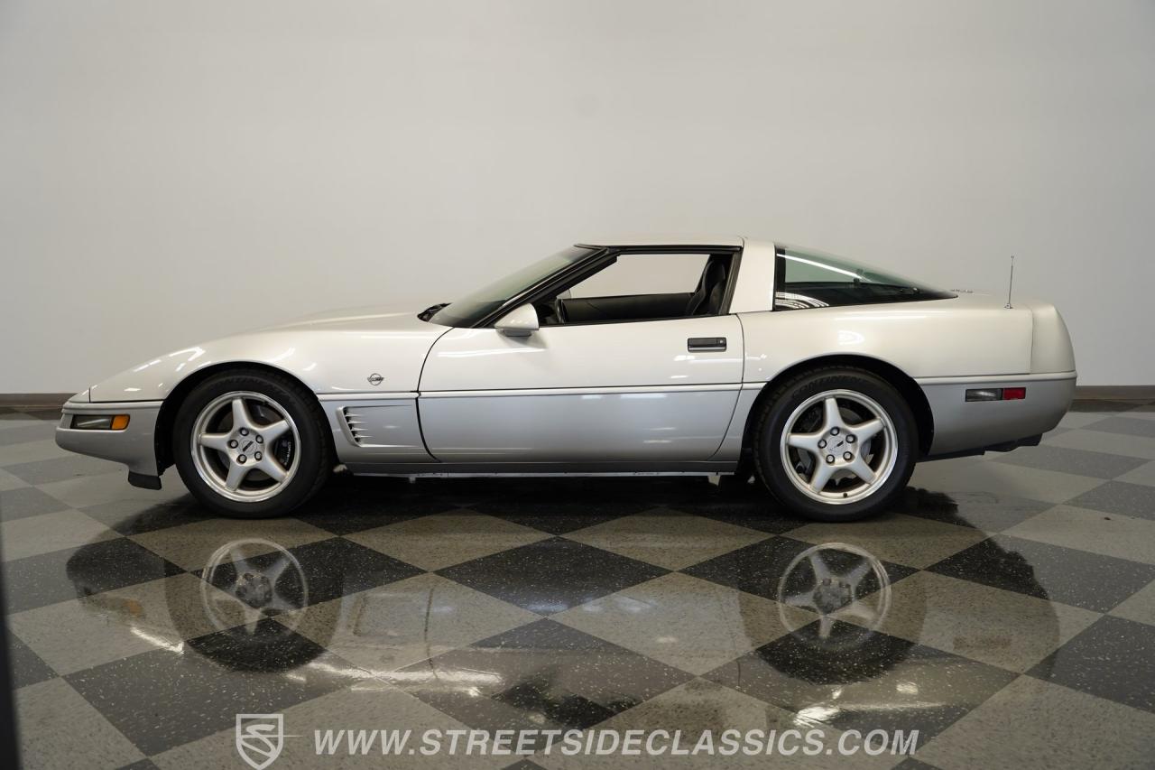 1996 Chevrolet Corvette Collector Edition LT4
