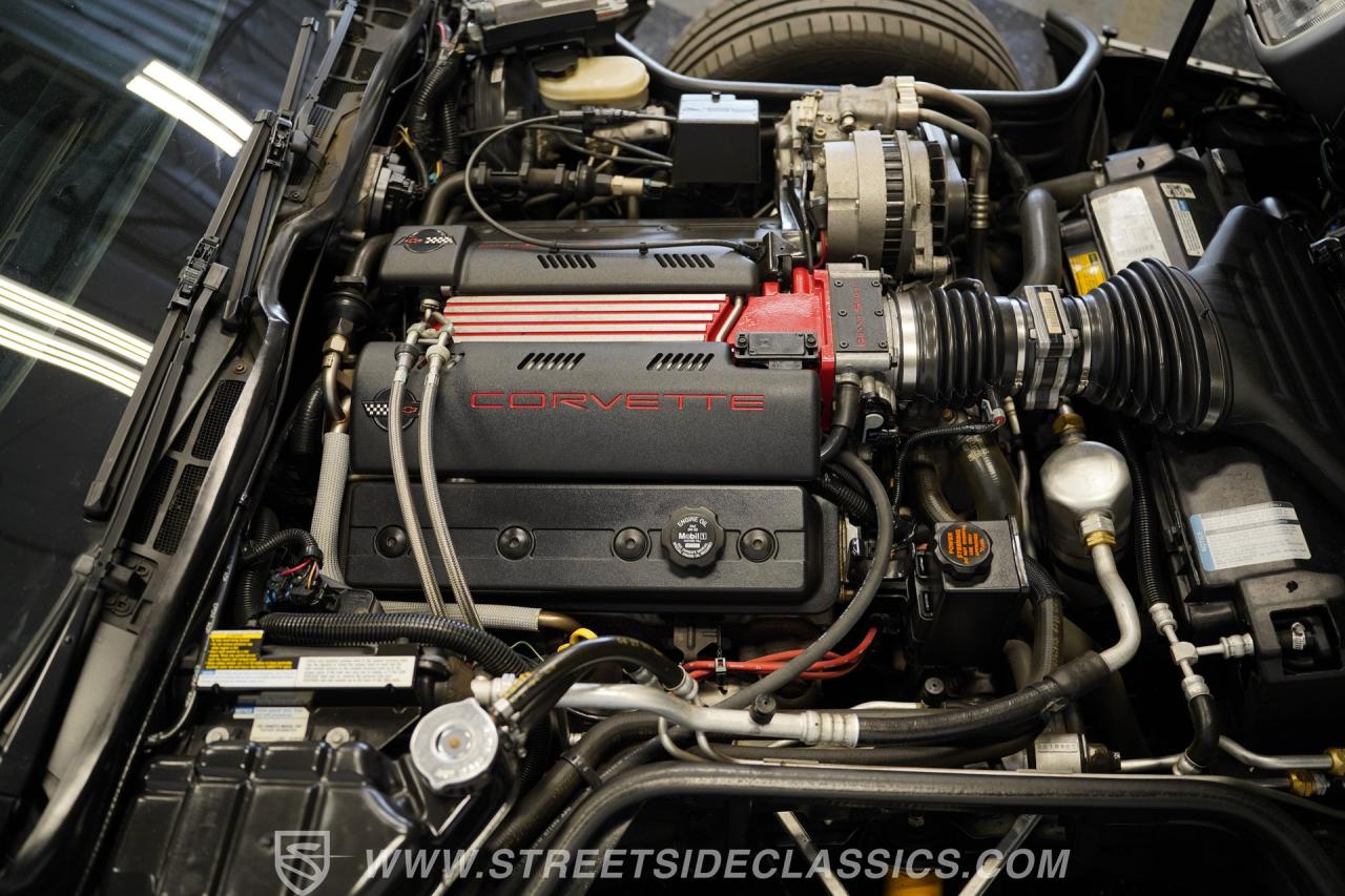 1996 Chevrolet Corvette Collector Edition LT4