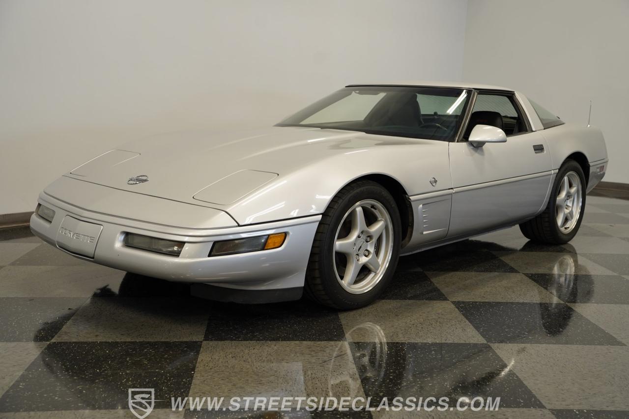 1996 Chevrolet Corvette Collector Edition LT4
