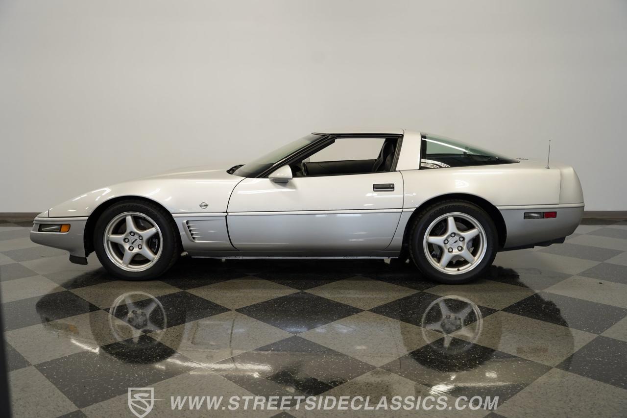 1996 Chevrolet Corvette Collector Edition LT4
