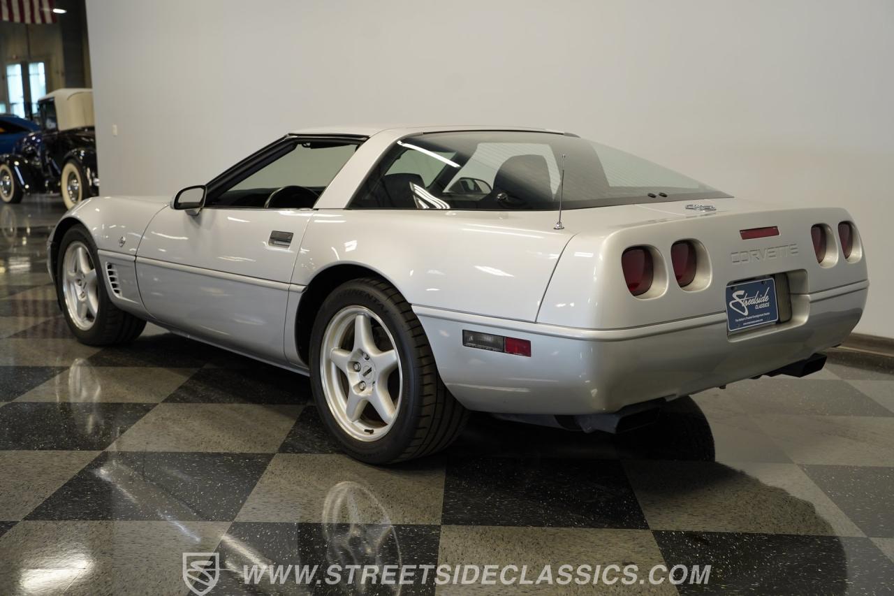 1996 Chevrolet Corvette Collector Edition LT4