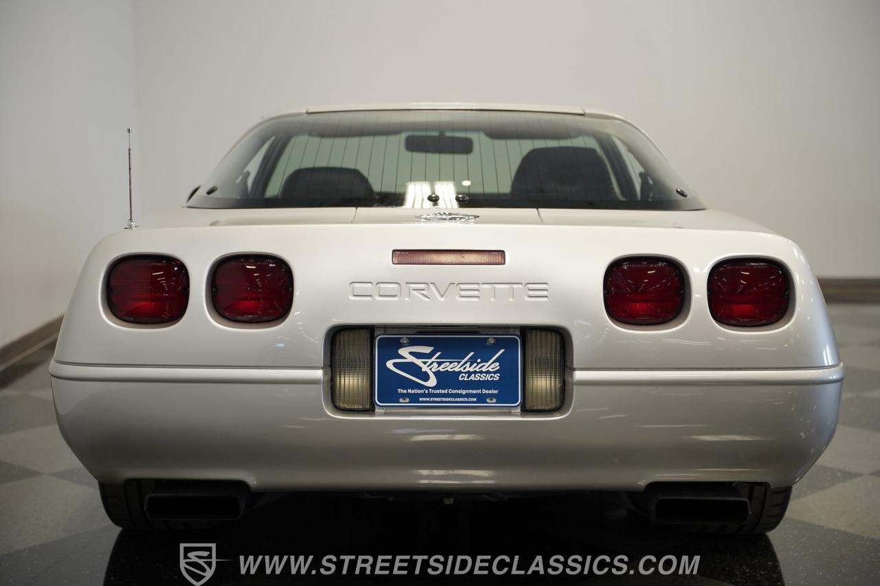 1996 Chevrolet Corvette Collector Edition LT4