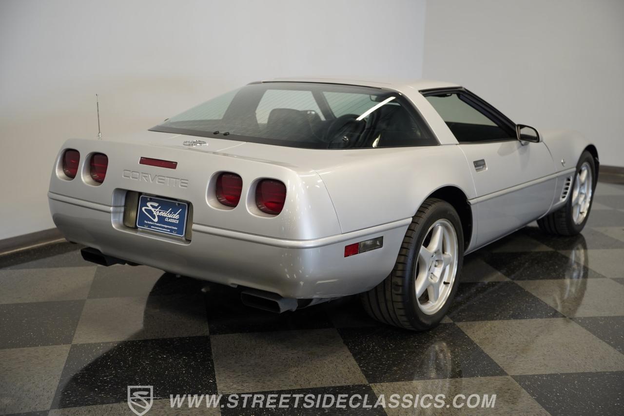 1996 Chevrolet Corvette Collector Edition LT4
