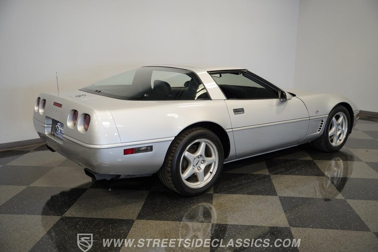 1996 Chevrolet Corvette Collector Edition LT4