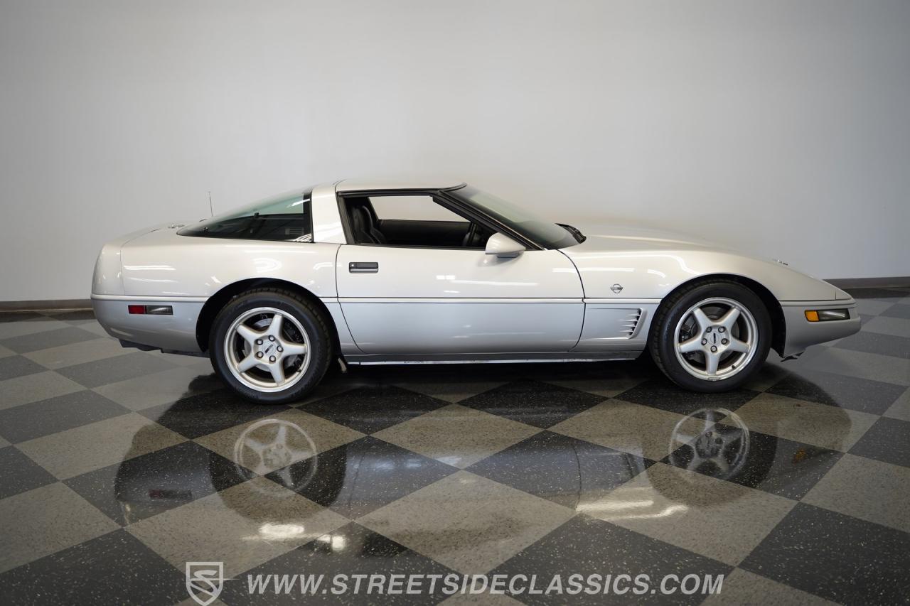 1996 Chevrolet Corvette Collector Edition LT4