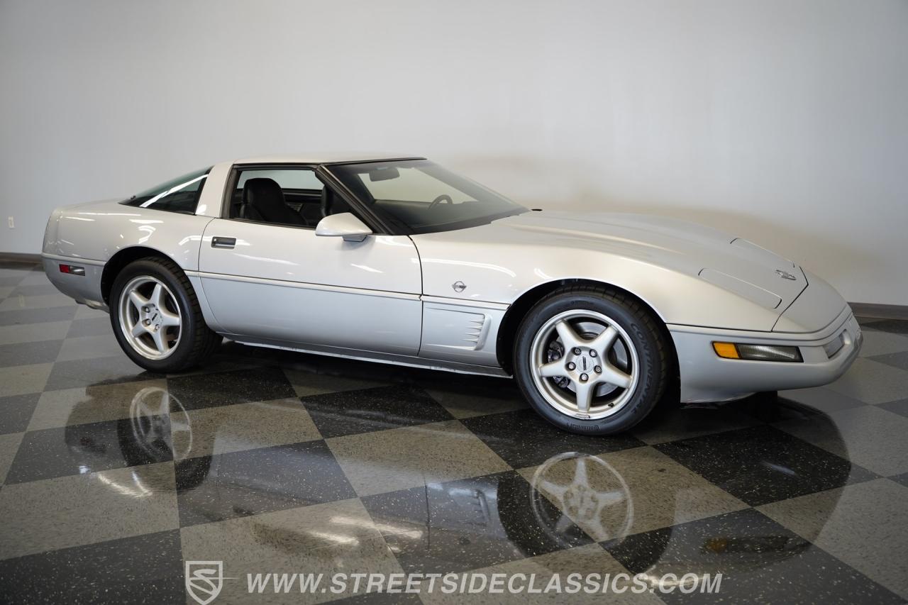 1996 Chevrolet Corvette Collector Edition LT4
