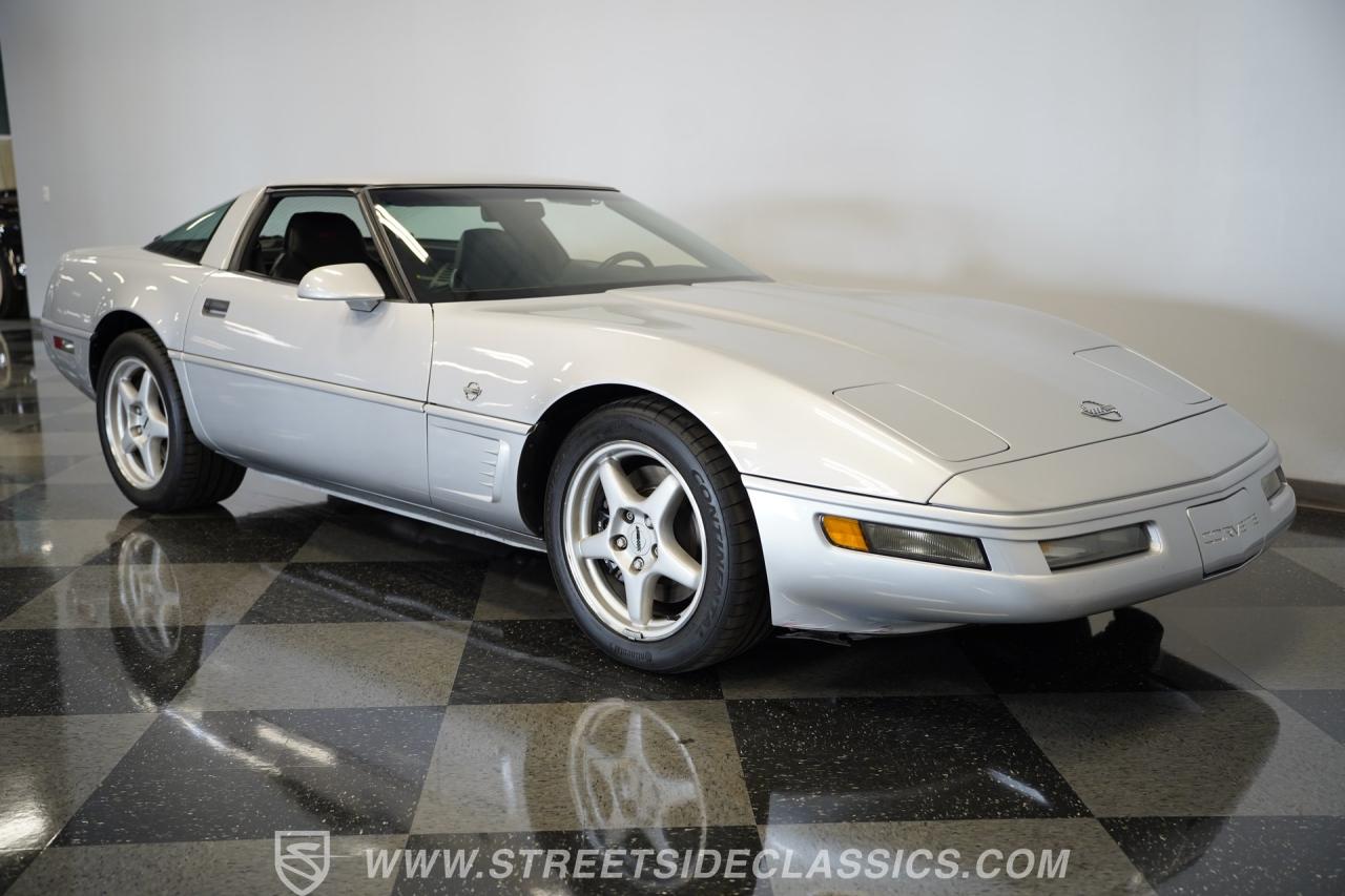 1996 Chevrolet Corvette Collector Edition LT4