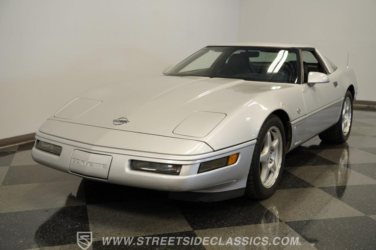 1996 Chevrolet Corvette Collector Edition LT4