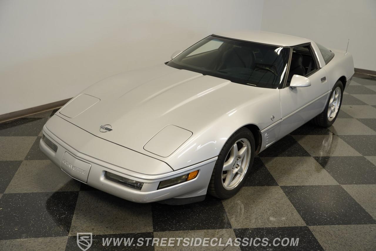 1996 Chevrolet Corvette Collector Edition LT4