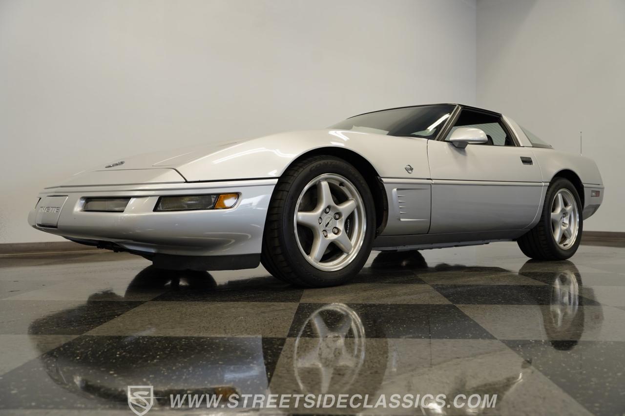 1996 Chevrolet Corvette Collector Edition LT4